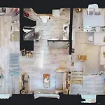 Apartman La Parenthese Champetre *
